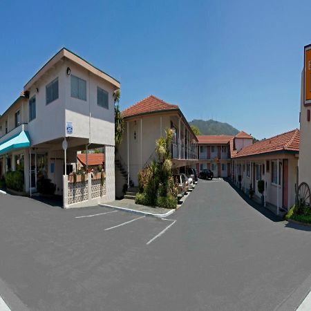 El Camino Inn Daly City Exteriér fotografie