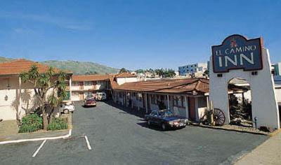 El Camino Inn Daly City Exteriér fotografie